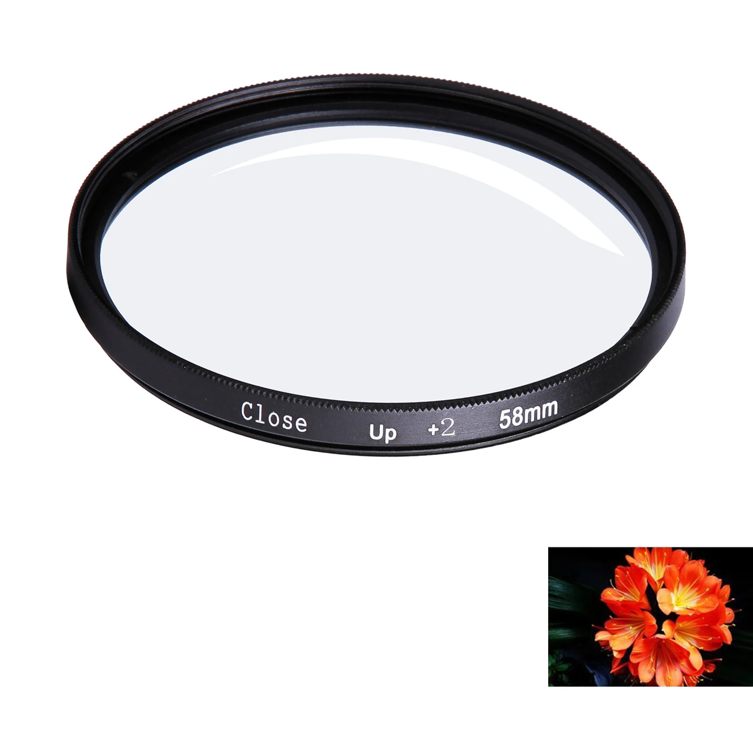 37mm 40.5 43 46 49 52 55 58 67 72 77 82mm Lens Filter +1+2+4+8+10 Close-UP Macro Camera Universal For Canon Nikon Sony DSRL