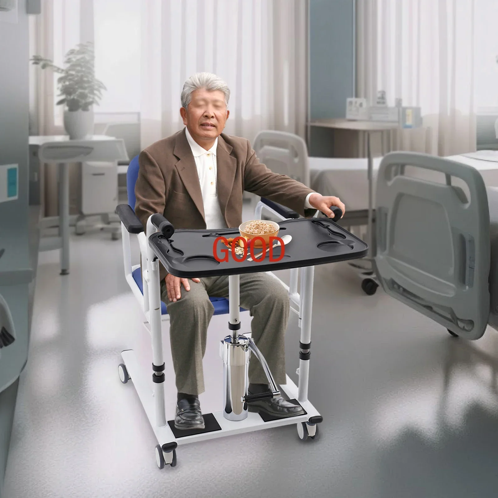 Hydraulic Patient L…