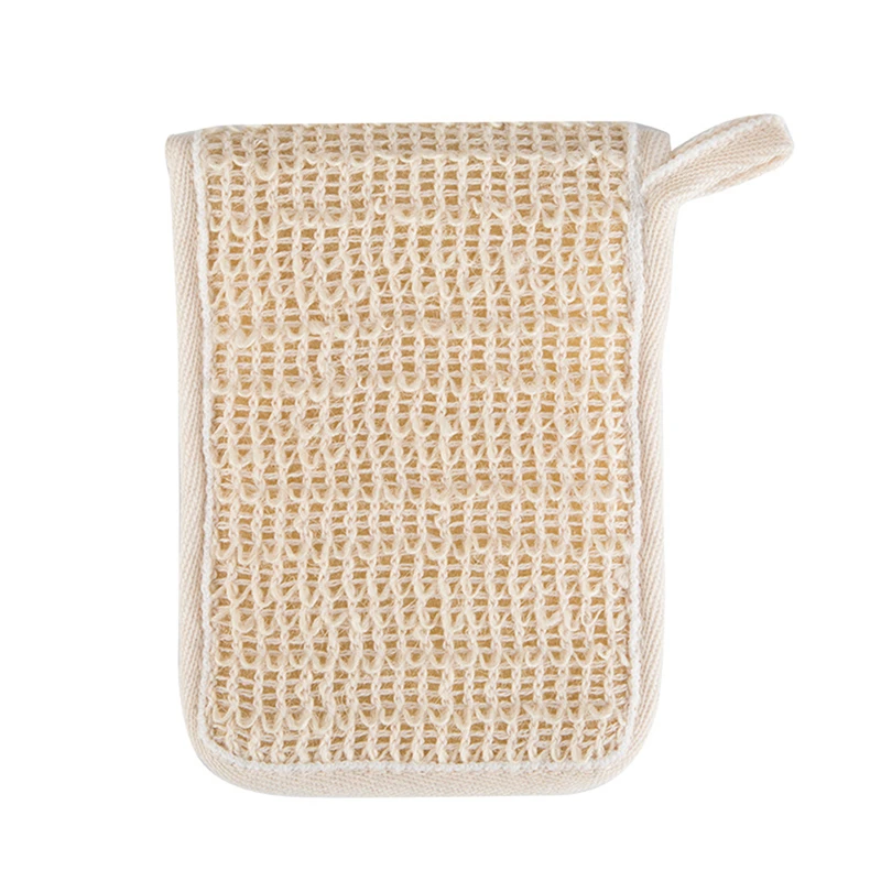 1 pz sapone schiuma rete borse a rete strumenti per il lavaggio del bagno pulizia del corpo bolla aiutante maglia pulizia profonda schiuma delicata rete di cotone