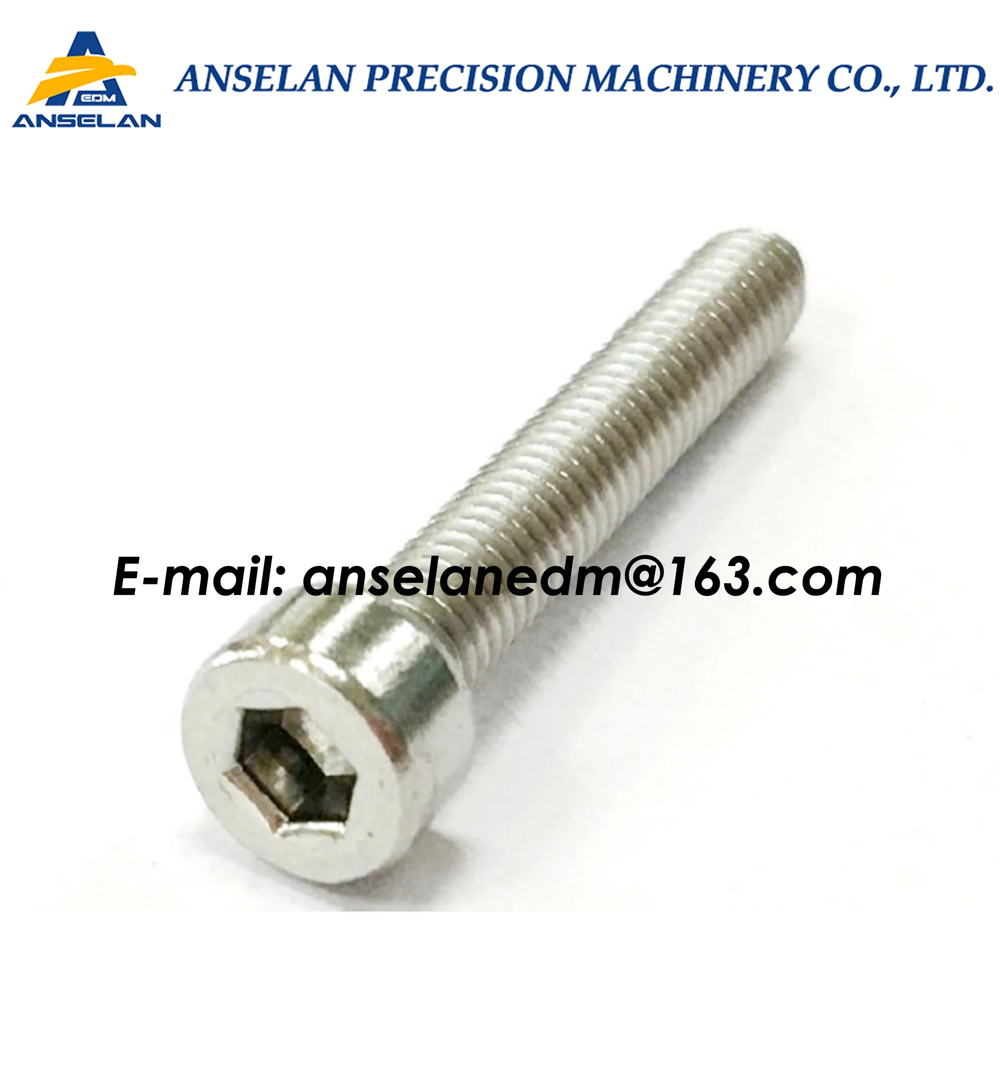 

(10pcs/bag) 209042052, 109042075, 109042004, 109042001, 209042114, 209044036 edm Screw for ROBOFIL Charmilles 109042114, 904.211