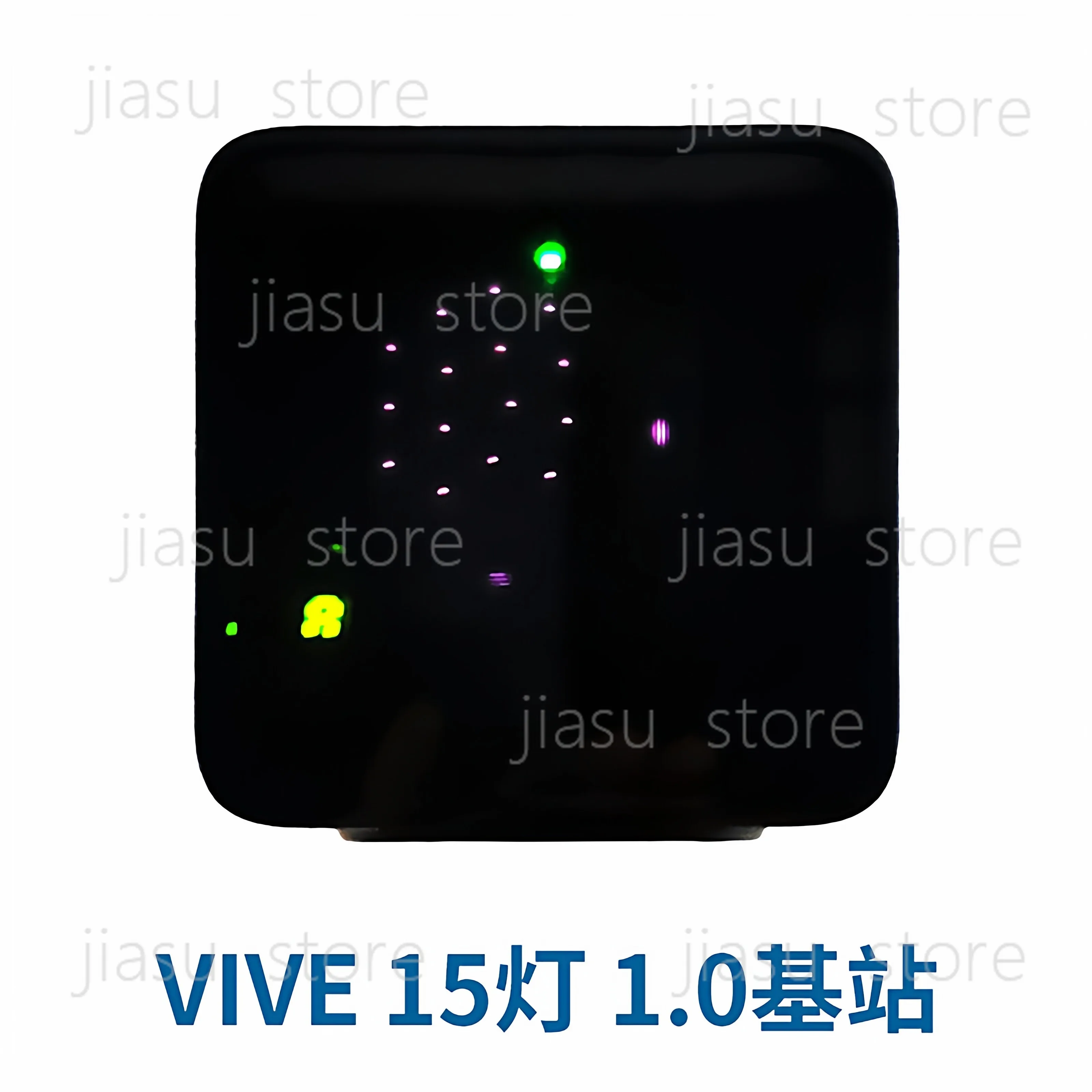 HTC VIVE Base Station 1.0 9-Light Lighthouse Full Body Tracking Motion Capture for SteamVR VR System