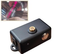 Laser Positioner for Wheel Balancer Infrared Line Point Finding Lead Block Tire Balancing Machine Positioning Line 1PC