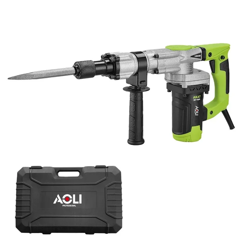 Electric Demolition Hammer & Electric Jack Hammer & Breaker Hammer