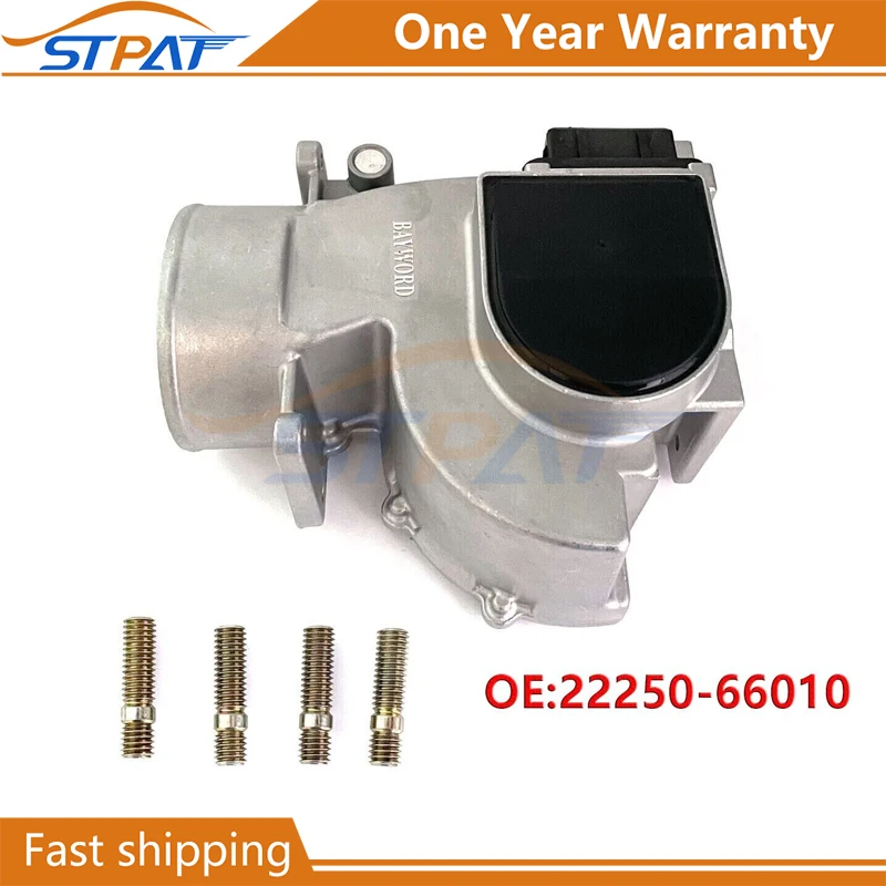 

Датчик расхода воздуха MAF AFM для 1993-1994 Toyota Land Cruiser 4.5L 197100-3810 22250-66020 22250-66030 2225066010 22250-66010