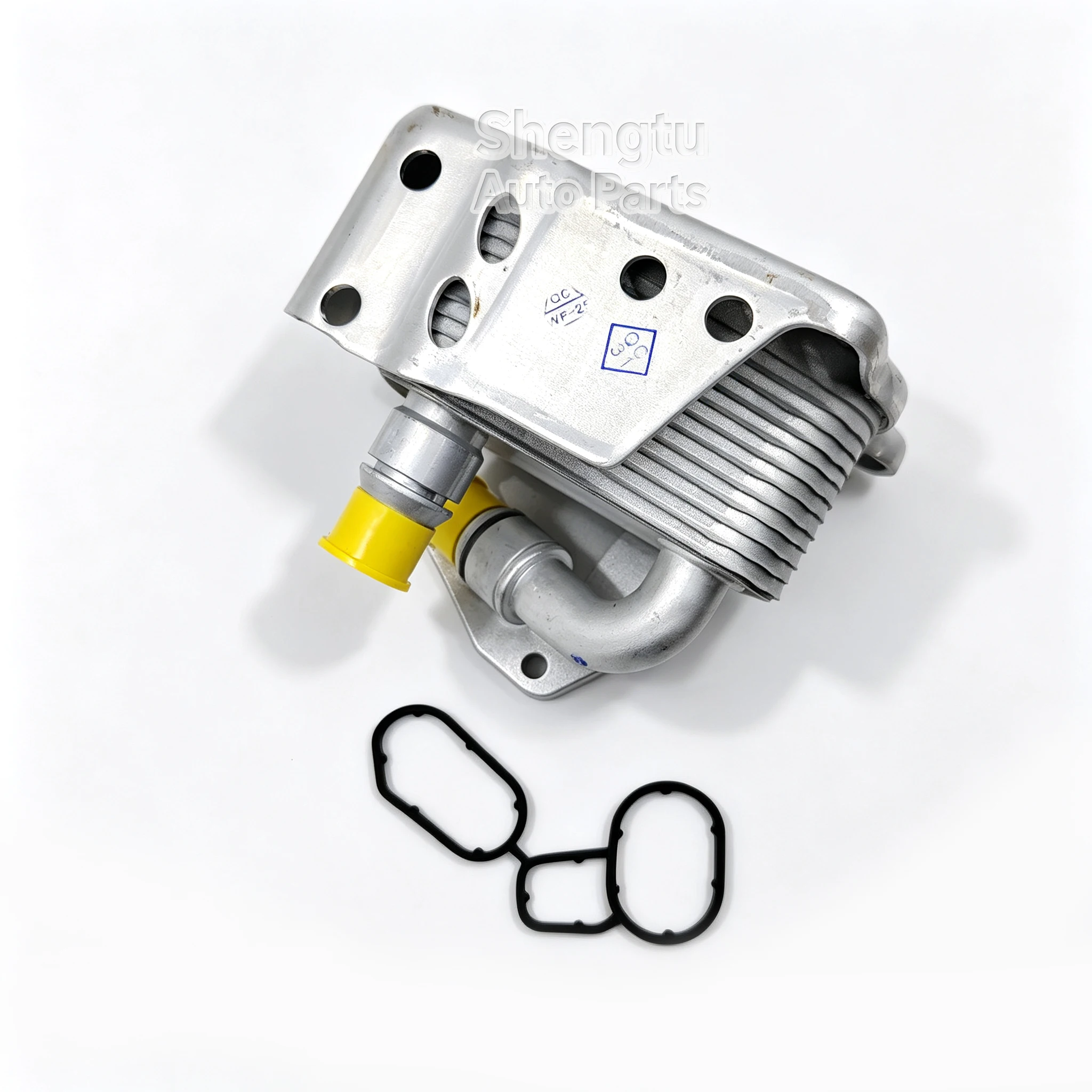 11427508967 Engine Oil Cooler for BMW E46 E60 E81 E87 E90 316i 318i 318ci 318ti X3