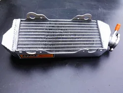For 1993-2001 Yamaha YZ80 YZ 80 Aluminum Radiator Cooler Cooling Coolant 1993 1994 1995 1996 1997 1998 1999 2000 2001