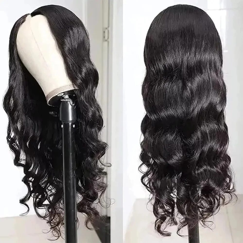 Thumbnail 3 - #1 Best Rated U-Part Human Hair Wigs to Buy in 2026
