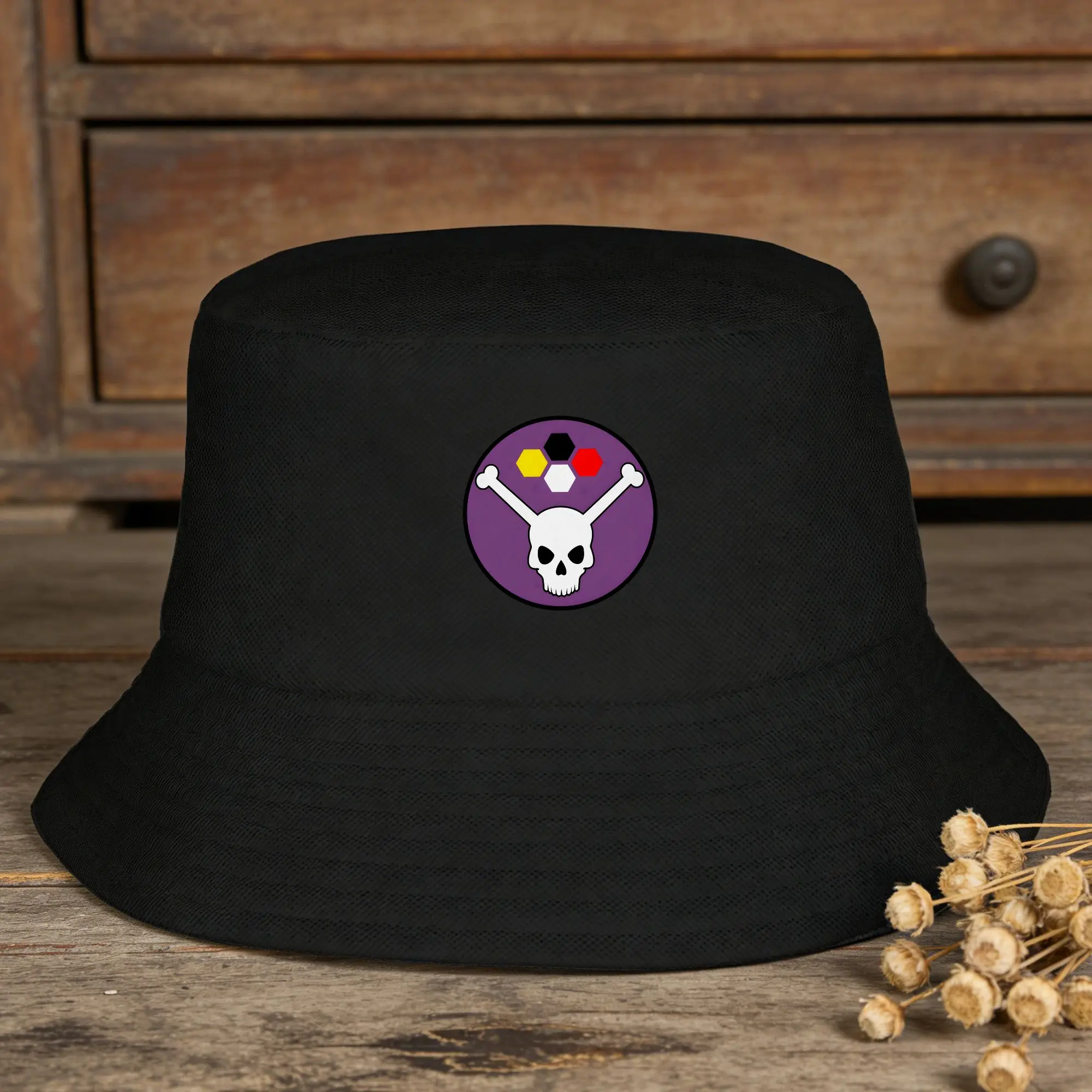 MST3K  Explore Bucket Hat  Street Style Fisherman Caps Foldable Vacation Sun Hats For Unisex Casual Custom Cap