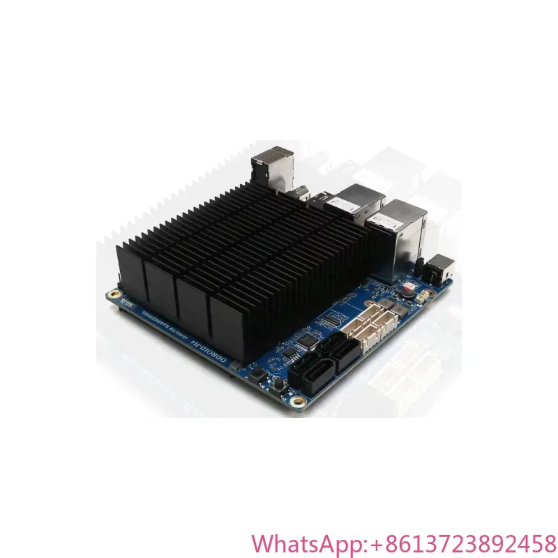 

ODROID-H4 PLUS in.tel 4-Core N97 for ODROID-H4 and H4+ 1 x DDR5 SO-DIMM slots