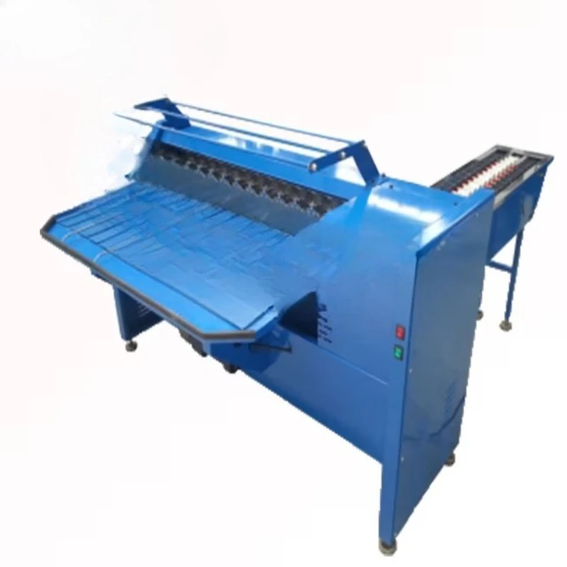 Grading Egg Weight Sizing Machine Weight Sorter Egg Sorting Grading Machinery