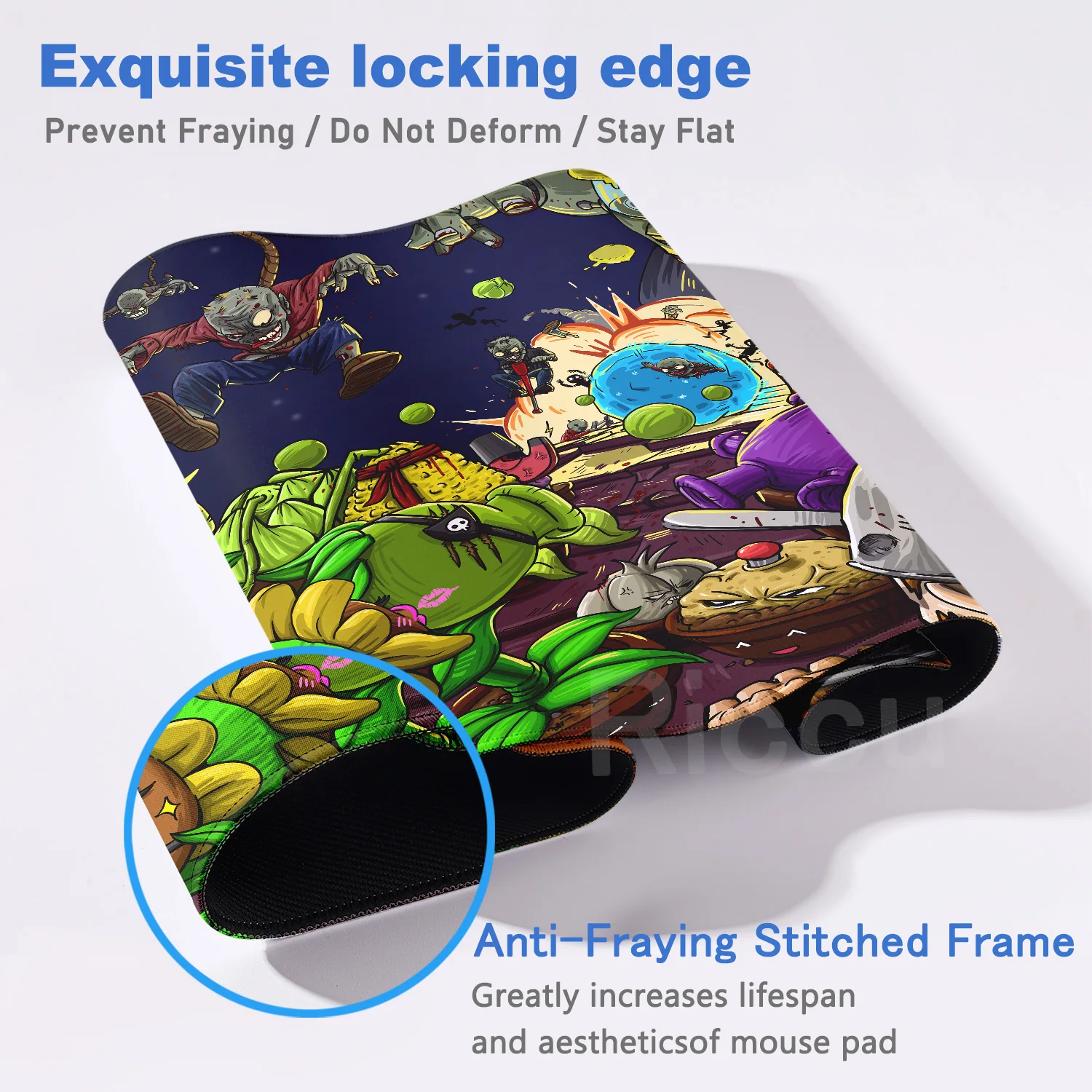 XXL HD print PVZ Plants vs. Zo - đánh giá và giá Pc Gaming Vs Laptop Gaming