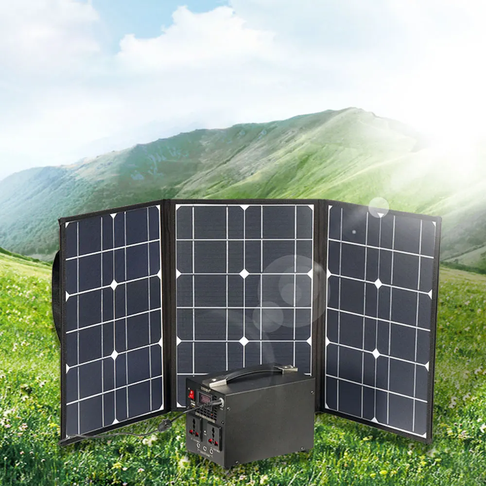 mobile power supply outdoor power bank storage battery household emergency battery laptop large capacity 220V
