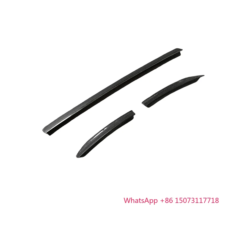 

Carbon Fiber 2017 to 2020 for 812 Superfast N Softkit Style Rear Spoiler for 812 Superfast Rear Spoiler