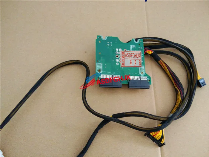 Original FOR DELL ASSEMBLY CARD INTERFACE R330 Power Board 4HPKX 04HPKX CN-04HPKX  fully tested
