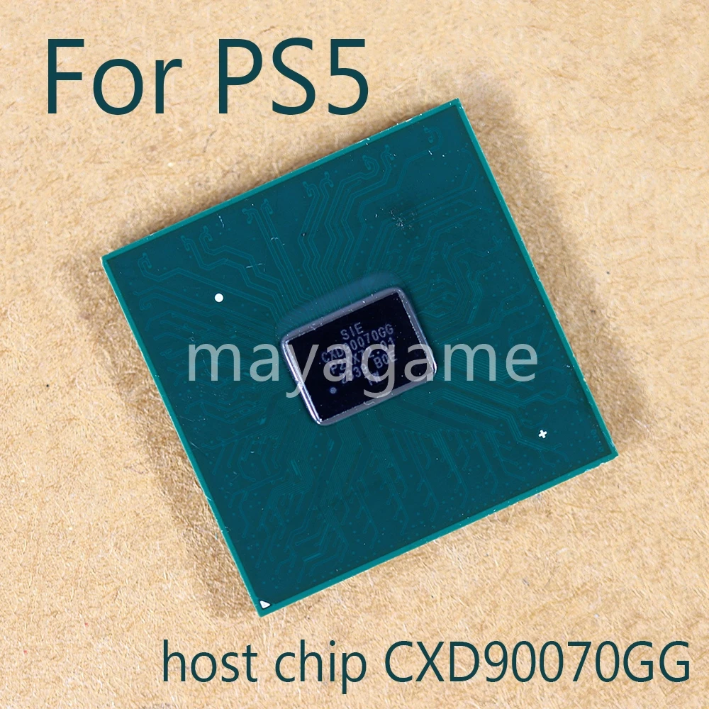 

1 шт. оригинальный CXD90070GG для PS5 HD чип игровая консоль ремонтные аксессуары хост SSD Controll Boardchip