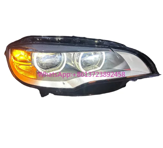 

for Rapid delivery high quality original used 2008 2009 2010 2013 car upgrade led headlights bmw x6 e71
