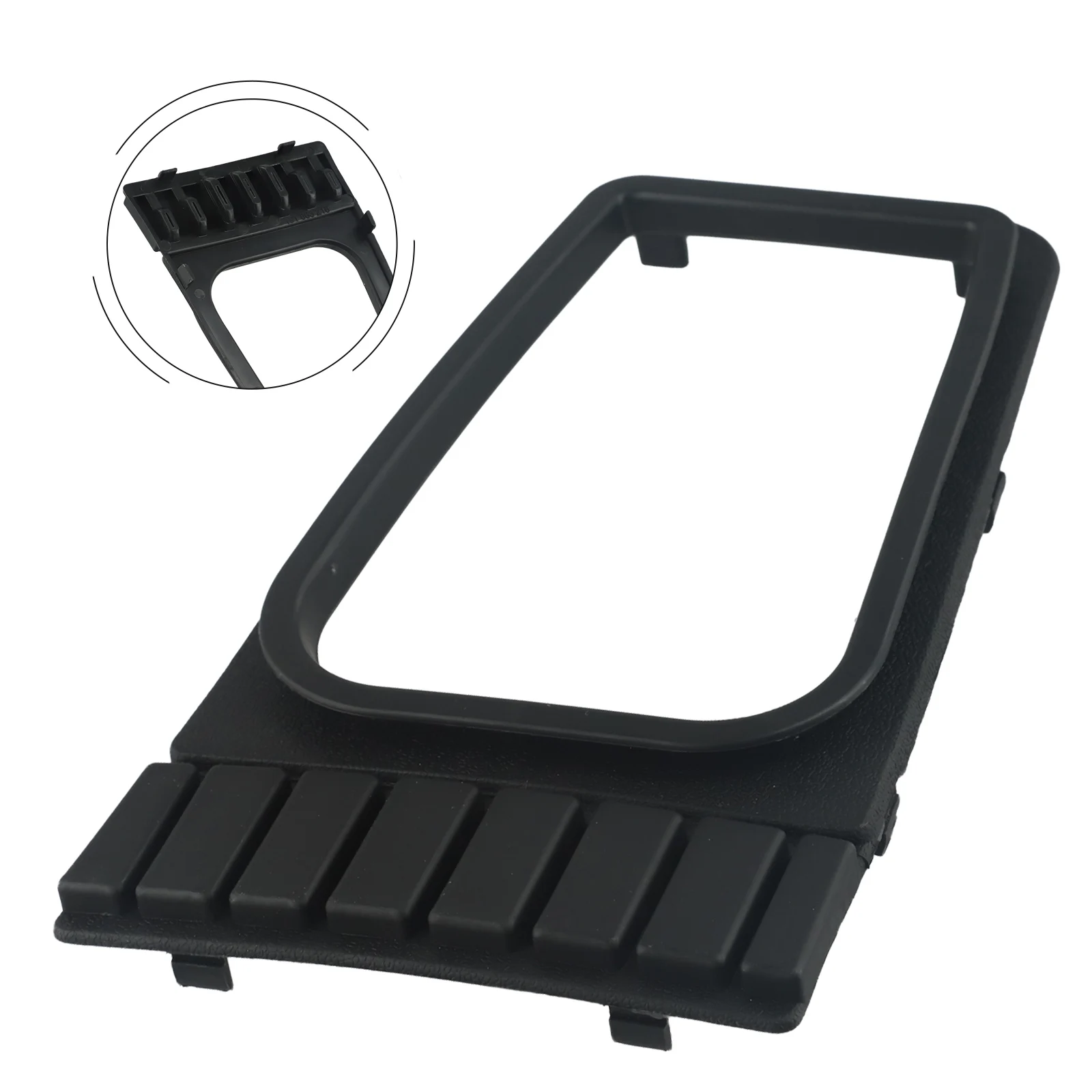 14) OE style Centre Console Gear Surround Trim Cover for Golf MK2 II Easy Installation Part 191863216 14) OE style