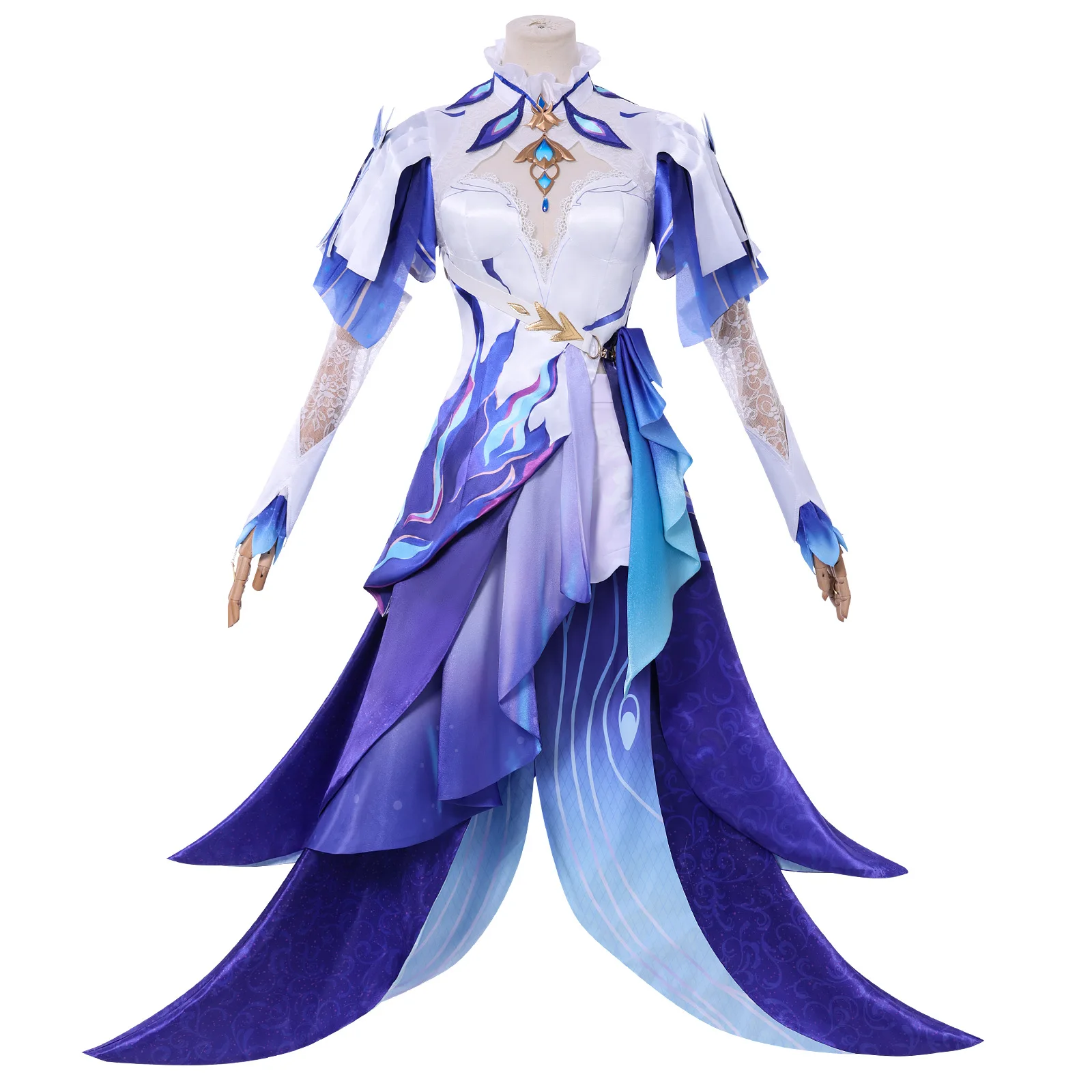 New Mingchao Cos Costume Mingchao Cantrera Cosplay Two-dimensional Role-playing Costume