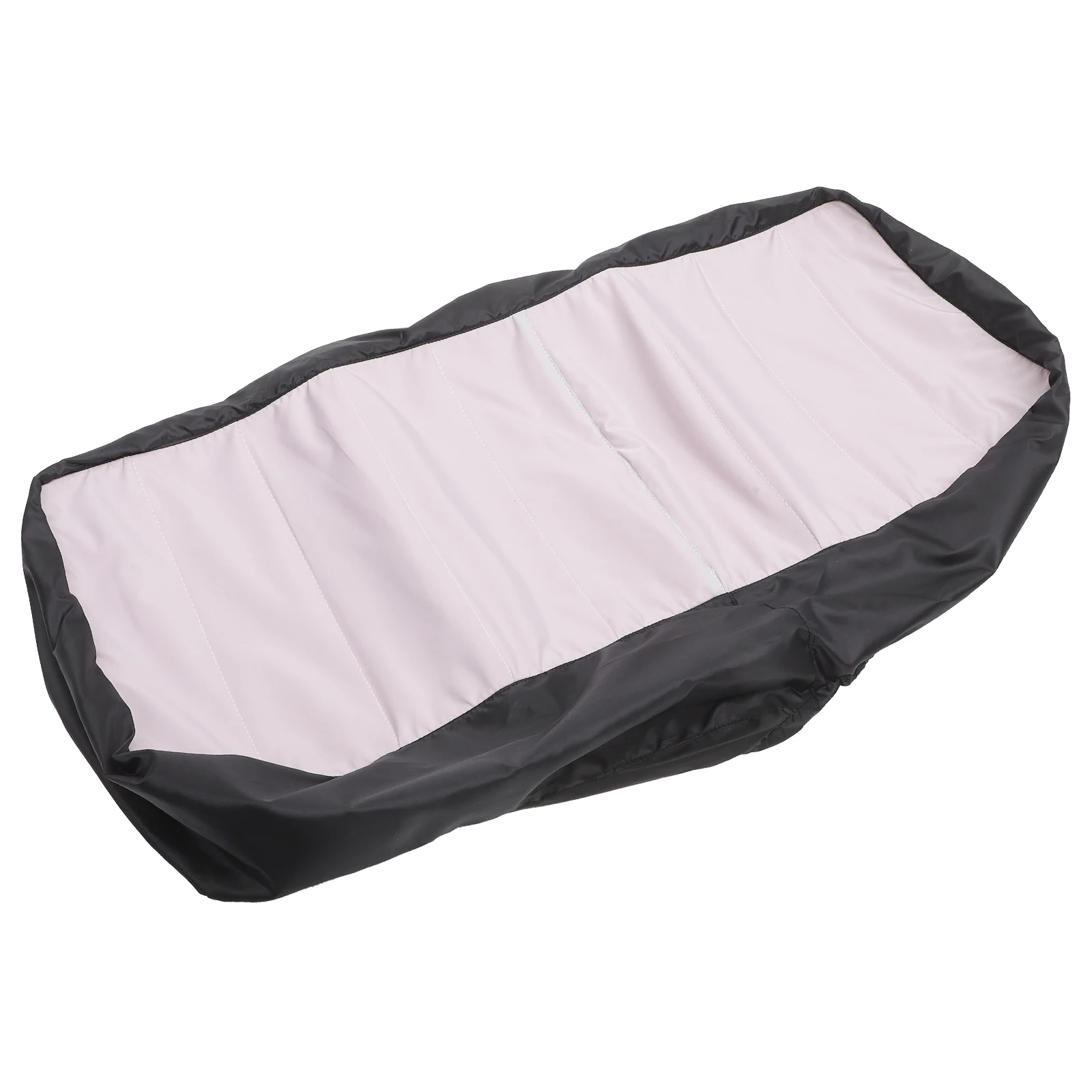 

Lawn Mower Seat Cover Universal Weeder Cushion Protector Mat Polyester Cloth Tractor Accessory Comfortable Durable