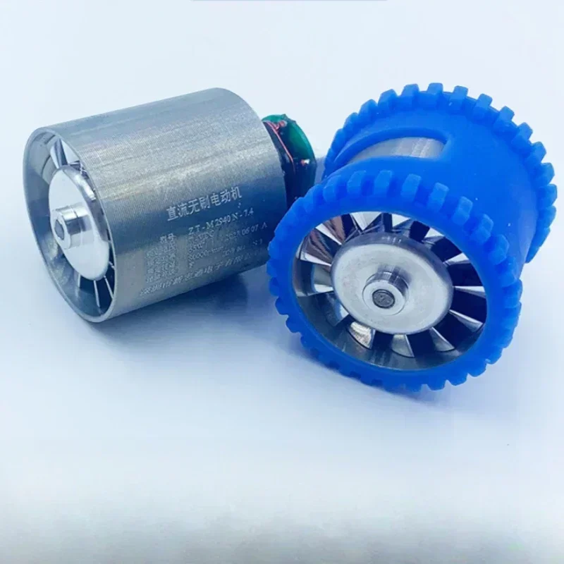 130.000 RPM turboventilator snelle borstelloze motor 110.000 RPM gewelddadige ventilator 7.4v DC borstelloze motor