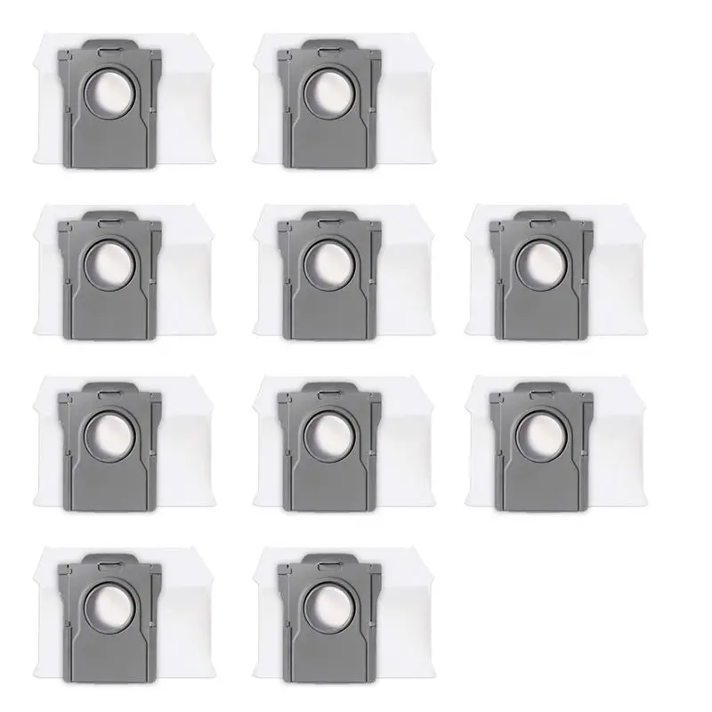 

AEE6-Applicable To For Dreame X30 Dust Bag Robot Sweeper Accessories, Sweeping Machine Dust Bag