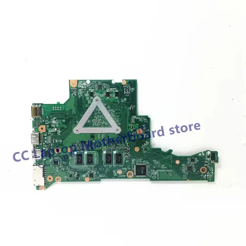 

DA0ZASMB8D0 DA0ZASMB8D2 Mainboard For Acer A315-21 A315-21G Laptop Motherboard With E2/A4/A6/A9 CPU 4GB 100% Tested Working Well
