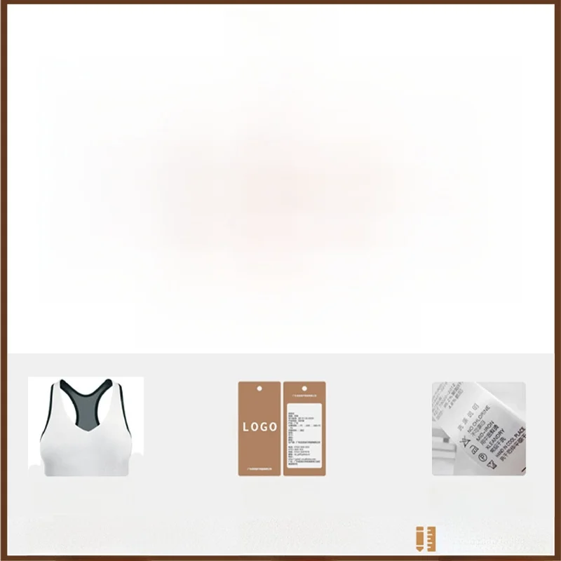 เสื้อชั้นในกีฬาสำหรับผู้หญิง Joomon แบบกระชับสูง ดีไซน์หลังเว้าลึกทรงวี เหมาะสำหรับโยคะและออกกำลังกาย ดีไซน์สวยงามแบบมีฟองน้ำในตัว