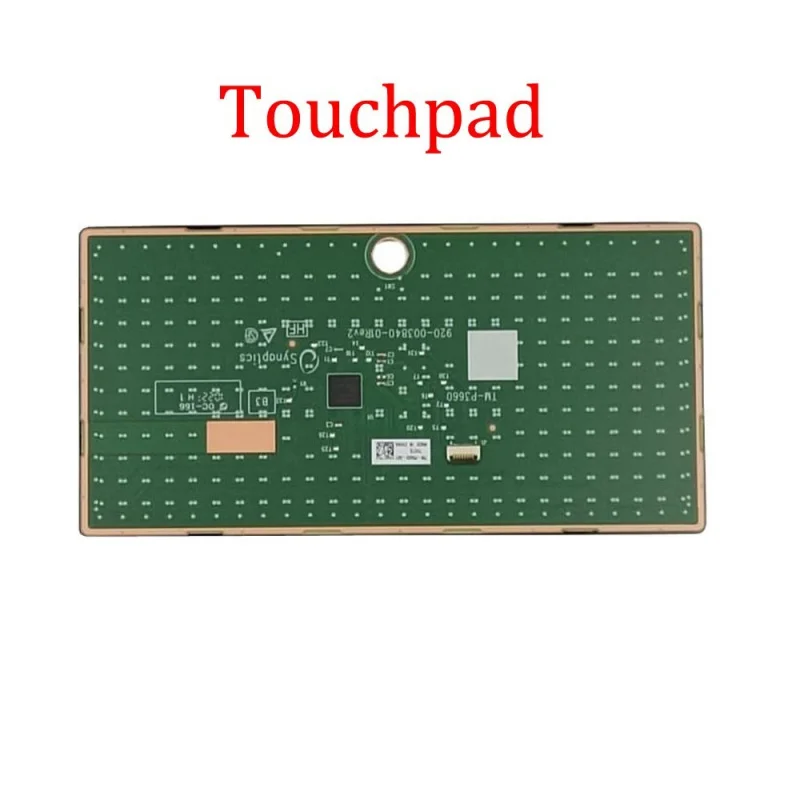 f   Laptop Touchpad For MSI Summit E13 Flip Evo A11M A11MT A12M A12MT A13M A13MT New