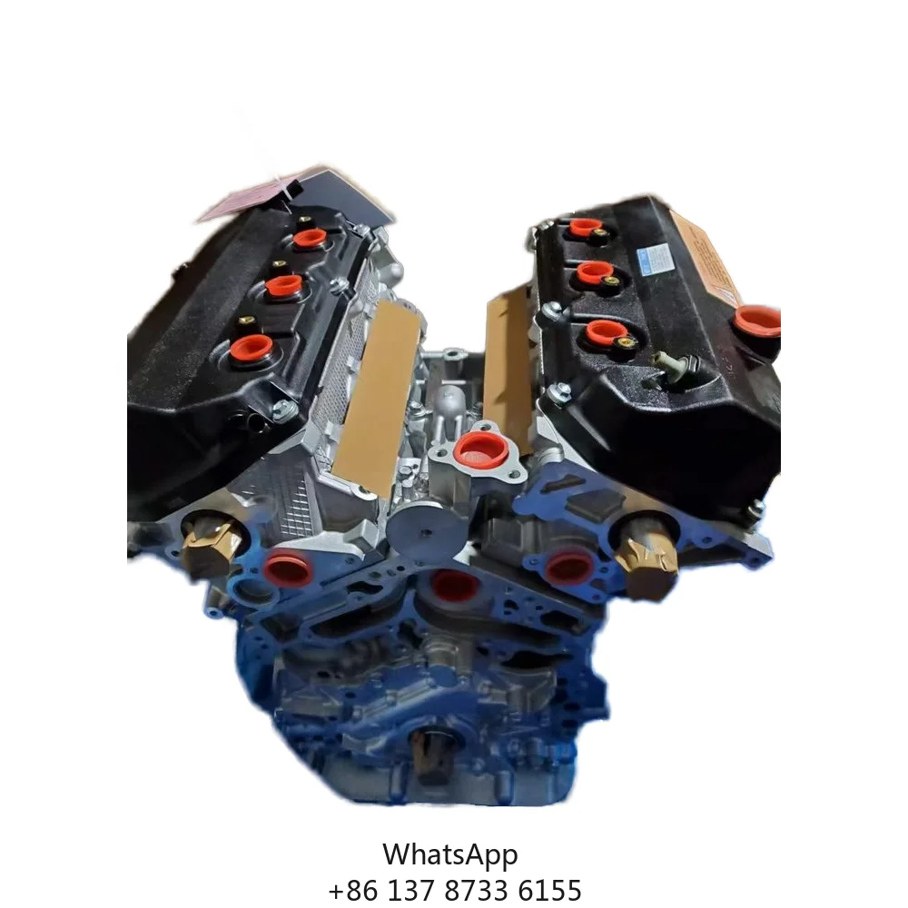 For Mitsubishi Factory Price 6B31 Petrol Engine High Quality 6 Cylinder With Professional Service Metal Material
