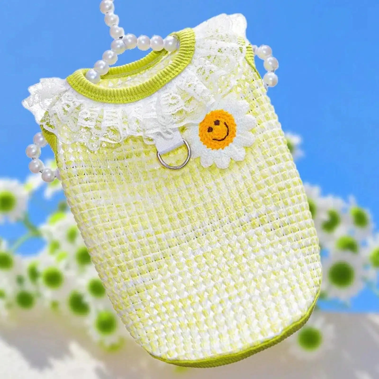 Ropa para Perros, Gatos y Mascotas, Ropa Elástica y Transpirable para Gatos, Ropa Tejida para Osos de Peluche, Gatos de Patas Cortas, Ropa para Peleas