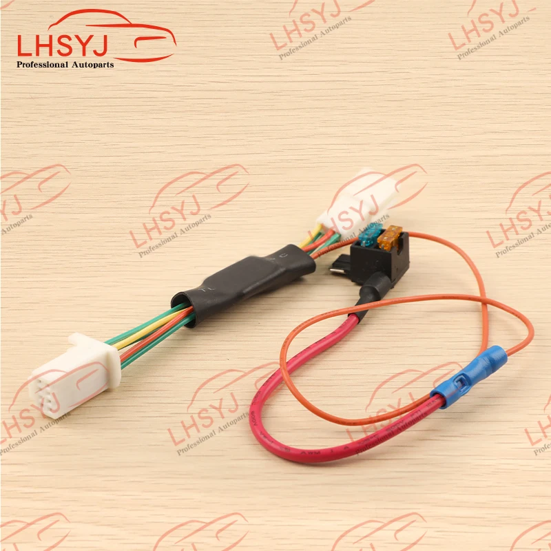 For Subaru Outback XV Forester 19Y Automatic Stop Start Engine System Off Device Control Sensor Cable Plug Car Accessories