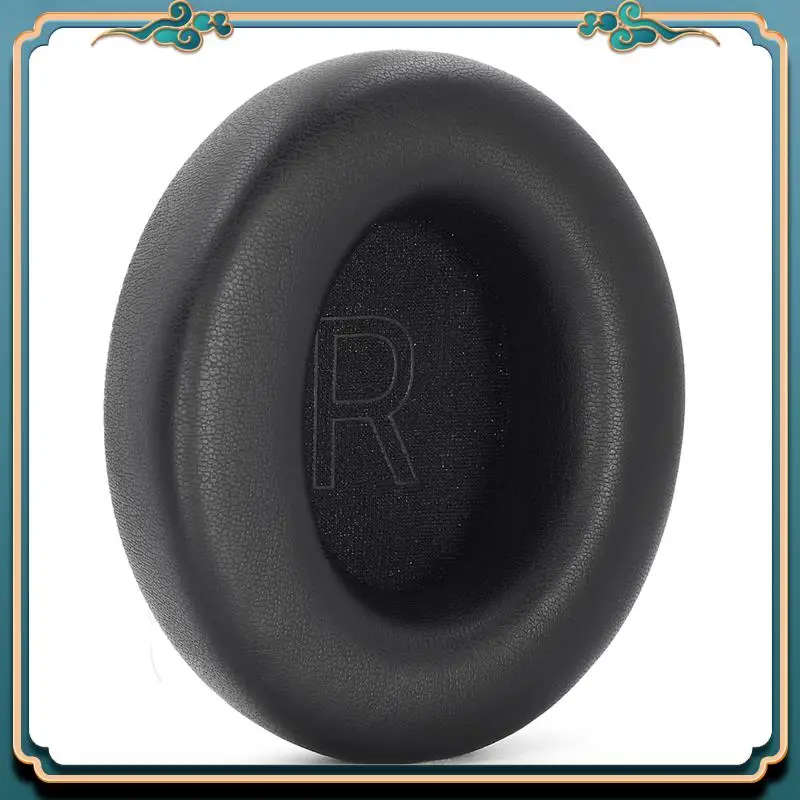 ABJG-For Razer استبدال بطانة للأذن ل Kraken V4/V4X/V4pro/Kitty V2 Pro سماعة الألعاب وسادة يغطي إصلاح أجزاء