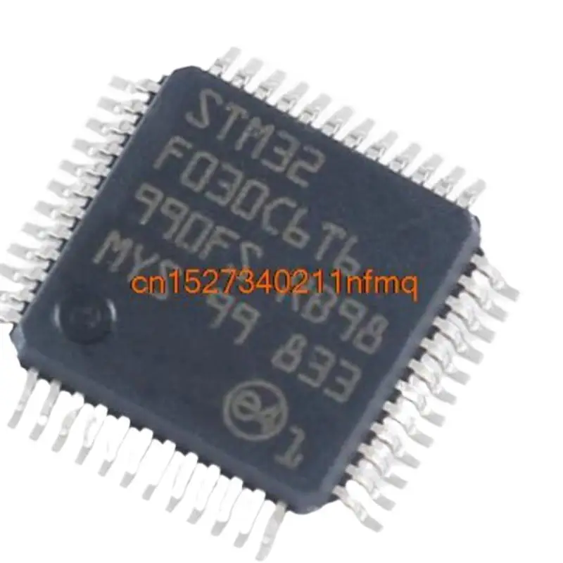 

100% NEWHigh quality products GD32F130C8T6 OR STM32F030C8T6 STM32F030C6T6 LQFP48