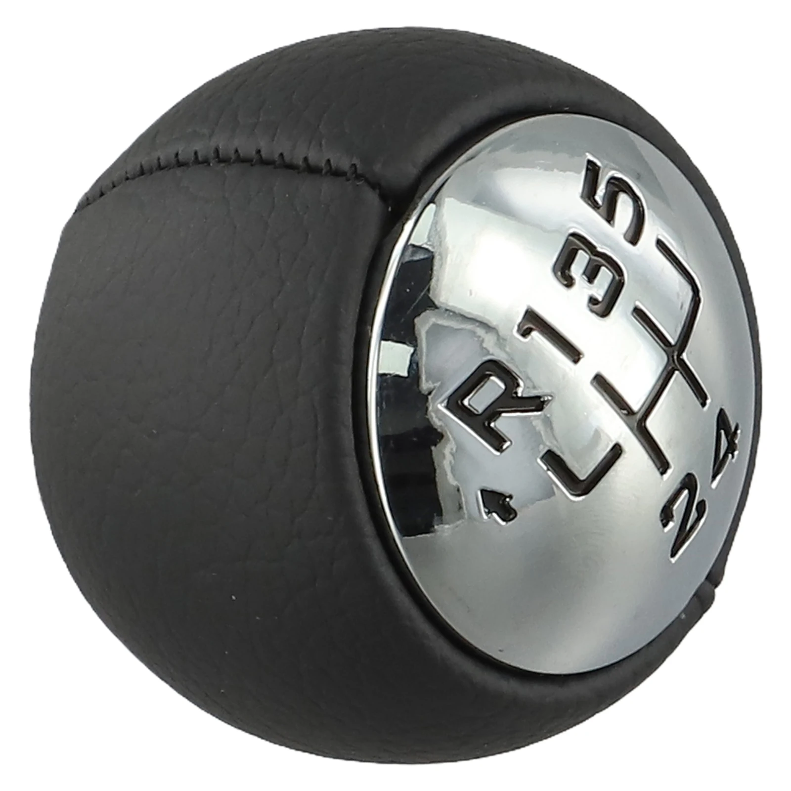 

For 3008 5008 807 5 6 Speed Knob Car Interior Upgrade Well-balanced Construction Compatible With Various Models