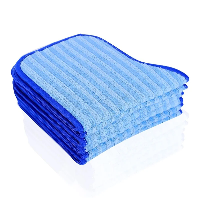 

10Pcs Of Premium Microfiber Pads,For Dupray Neat Steam Cleaner, Durable, Reusable And Machine Washable-B51B