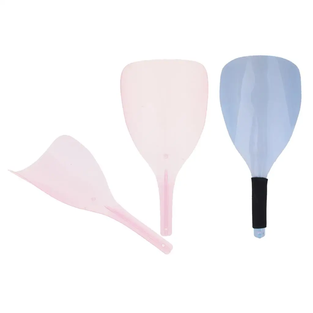 3 Pieces Barber Fashion Salon Hairspray Cover Eyes & Faces