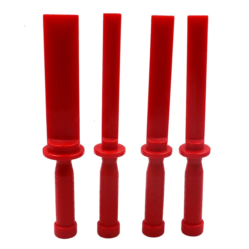 Balance block spatula, car tires, steel rims, dynamic balance, quick glue removal tools, nylon spatula
