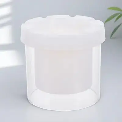 

Пластиковая форма-цилиндр для изготовления ароматических свечей своими руками, ароматерапии, настольного декора, творческих поделок