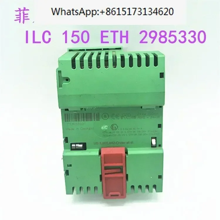 New Phoenix Bus Coupler Control Module ILC 150 ETH 2985330
