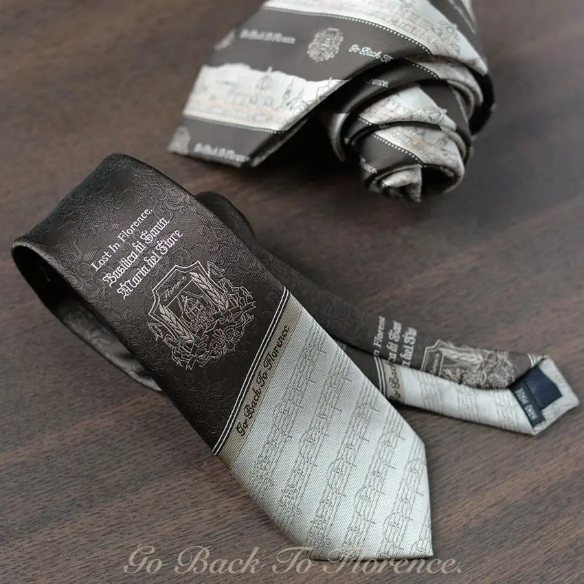 [Lin Yuejun]Florence Tie JK Women's Uniform Shirt Small Versatile DK Tie Men's Gentleman Trend
