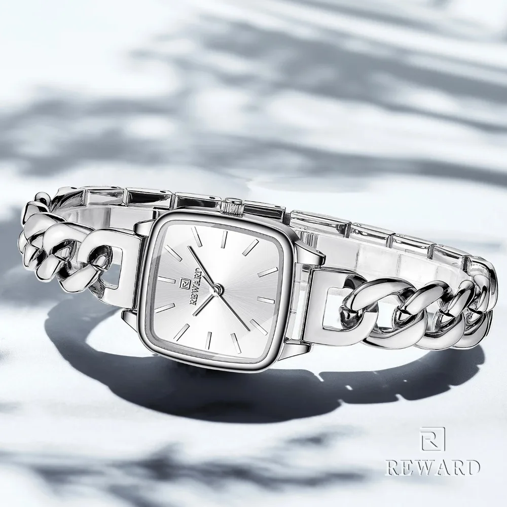 REWARD 211513L Women's Luxury Quartz Women's Watch Waterproof Watch Elegant Women's Clock Relojes Para Damas Relogio Feminino