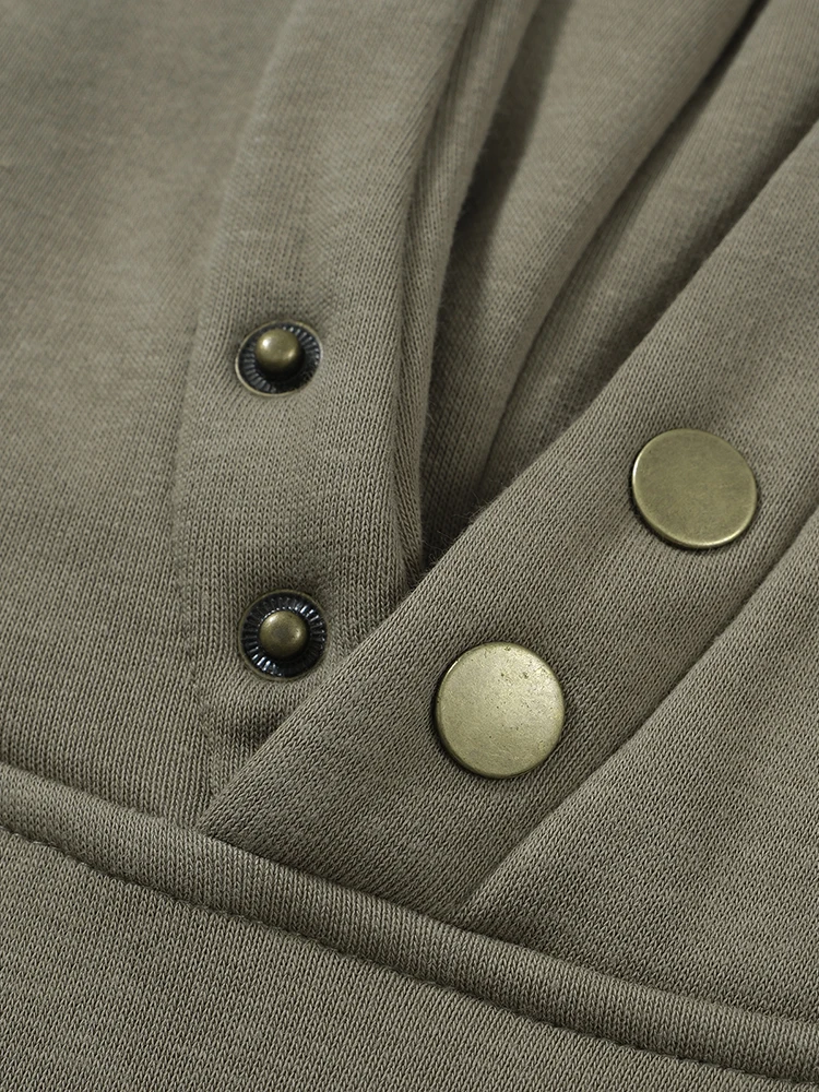 2024 Fall Winter Thick Warm Fleece Sweatshirts Women Long Sleeve Pullovers Hoodies Loose Casual Tops Hooded Letter Jumpers