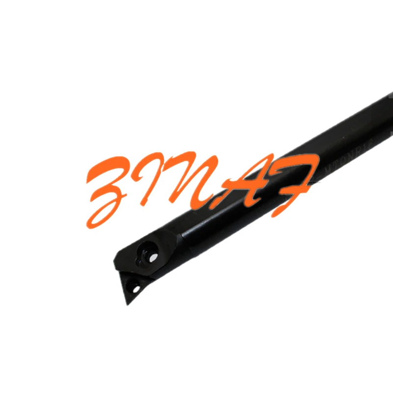 1 pz S25S-MTQNR12 utensile per tornitura interna tenere TNMG160404 TNMG160408 inserti in metallo duro tornio Bar Set di utensili da taglio CNC