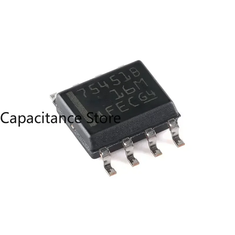 

20 шт. SN75451BDR SN74LVC1G74DCUR 74HC367D NXB0102GTX 74AVCH2T45DC 74AHC245BQ HCNW4506 SOP8/DIP8 TJA120T-SOP8 TJA052I/5 SOP16