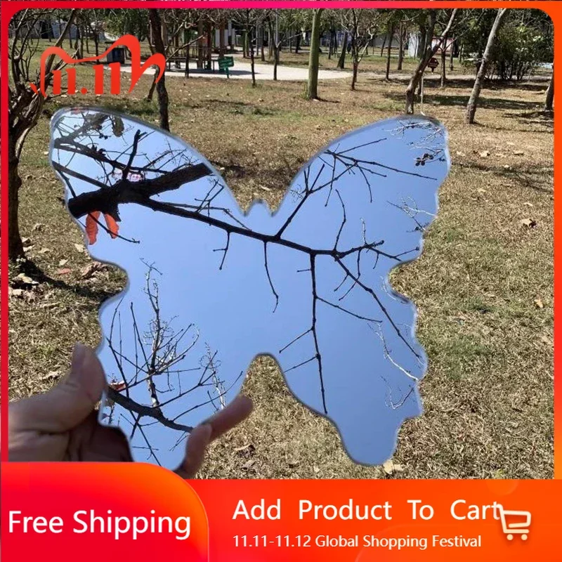 

Милое зеркало принцессы, волнистые, нерегулярные, туалетный столик, подвесное ручное зеркало для макияжа, спальни, модные платья для девочек, предметы домашнего декора