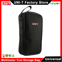 UNI-T UT-B01 Multimeter Bag for UNI-T Series Digital Multimeter and Other Brands Multimeter Tool Case Universal Storage Bags