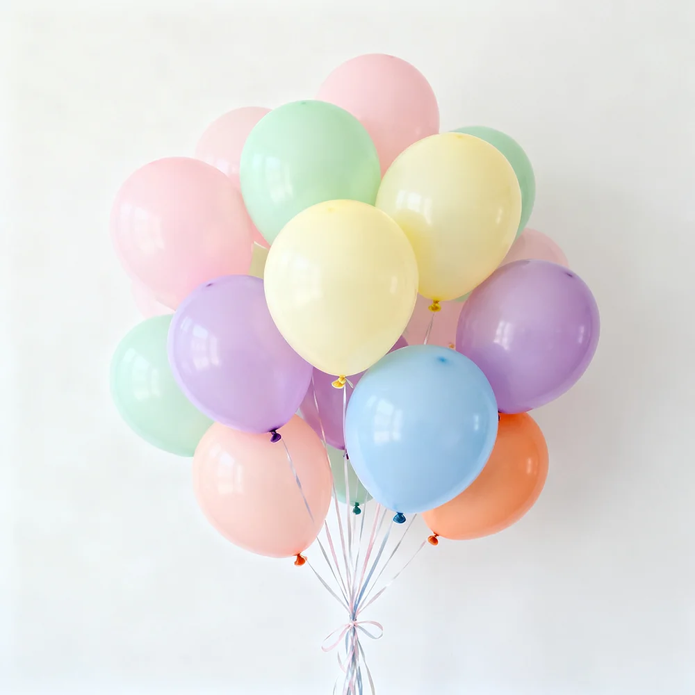 

12inch Macaron Latex Balloon 5-100pcs/Pack Wedding Birthday Party Baby Shower Globos Engagement Anniversary Decorations Supplies