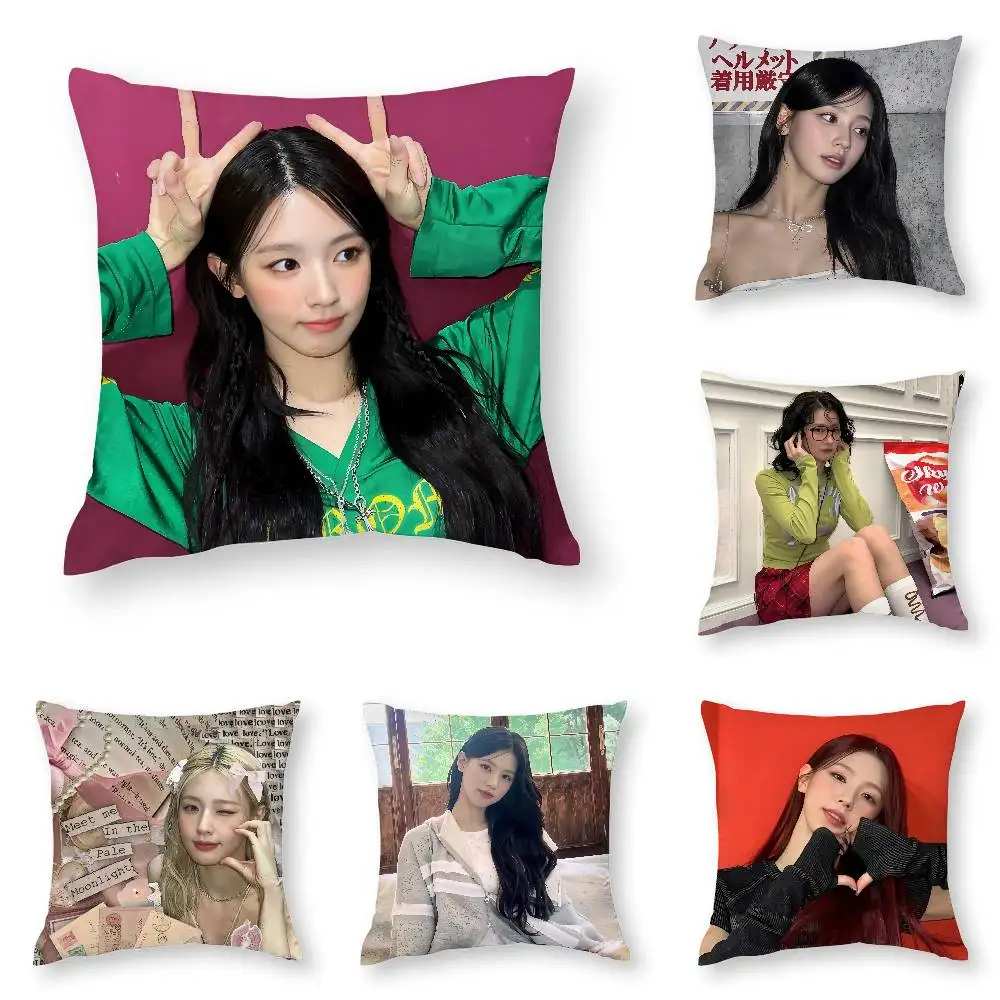 

H-HOT M-MIYEON'S Pillow Case 3D Print Polyester Fiber 40*40cm Home Sofa Throw Decoration Festival Gift