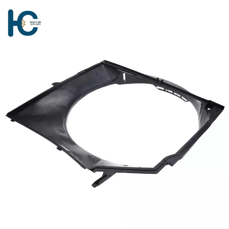 17111436259 Radiator Cooling Fan Shroud for E46 330CI 325i 325CI 323i 323CI