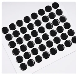 50pcs/lot 14mm KD VVDI Sticker 14MM vvdi keydiy kydz Remote Key Crystal Logo badges car key sticker for remote key